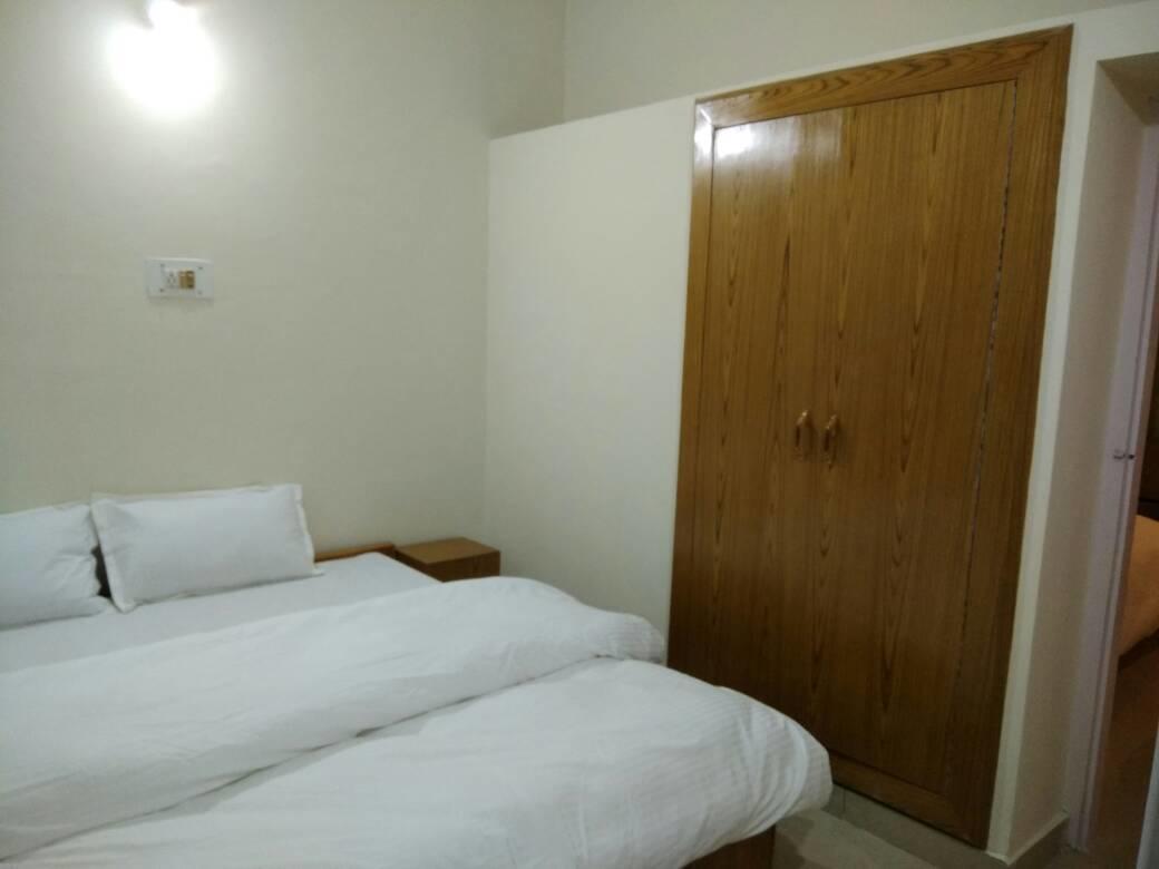 Ambika Bliss Bed & Breakfast มะนาลี ภายนอก รูปภาพ